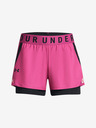 Under Armour Ženske kratke hlače Under Armour Play Up 2-In-1 Shorts