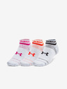 Under Armour UA Essential Low Cut Nogavice 3 para