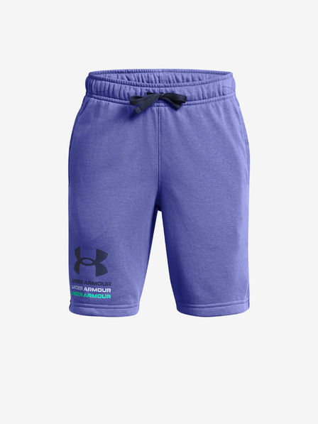 Under Armour UA Boys Rival Terry Otroške kratke hlače