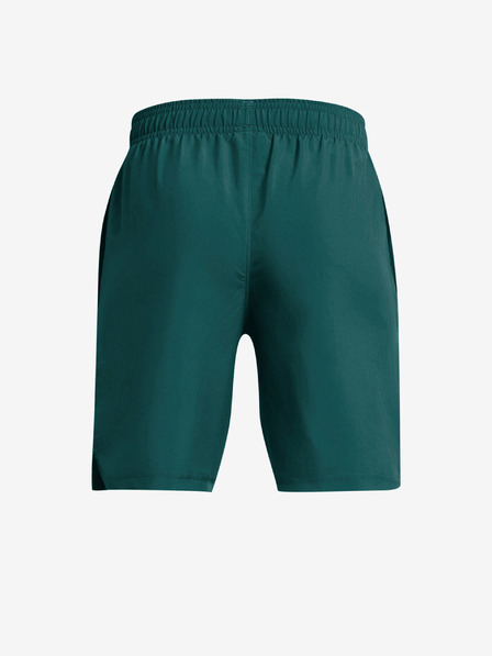 Under Armour Deške kratke hlače 1383341-001 UA Woven Wdmk Shorts-BLK