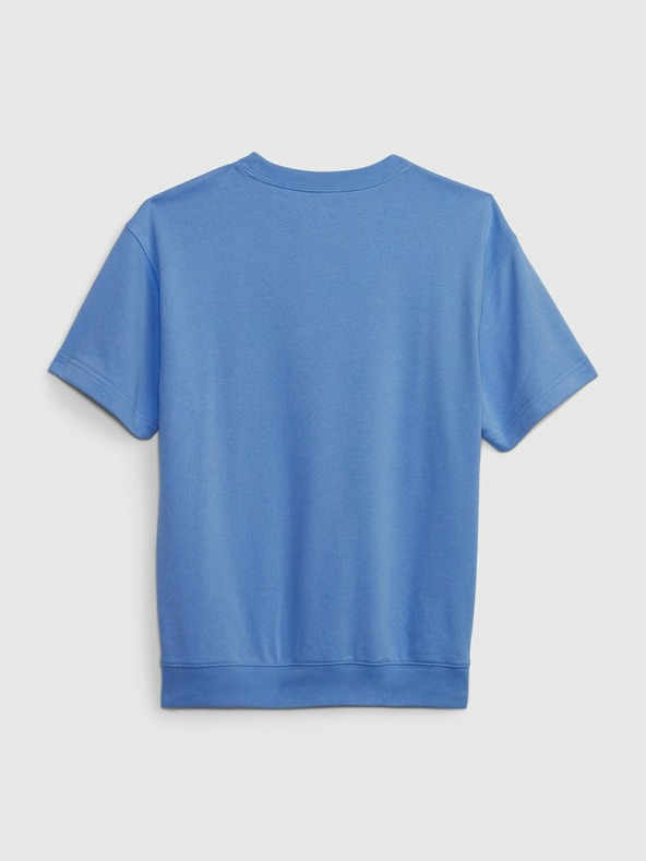 GAP Otroška jopica s kratkimi rokavi Gap Athletic GAP