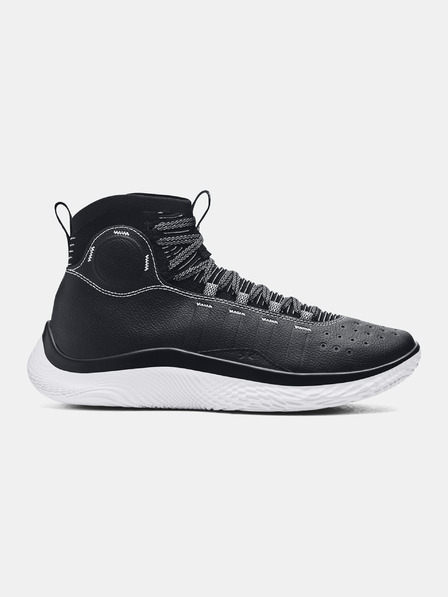 Under Armour Curry4 Flotro Gležnarji