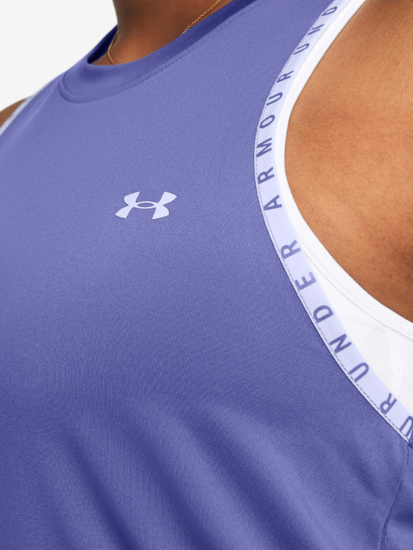 Under Armour Ženska majica brez rokavov Under Armour Knockout Novelty Tank