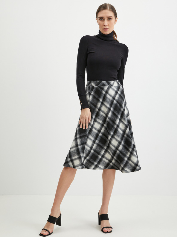 Orsay Crna ženska dolčevita ORSAY