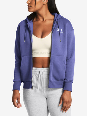 Under Armour Essential Fleece FZ Pulover