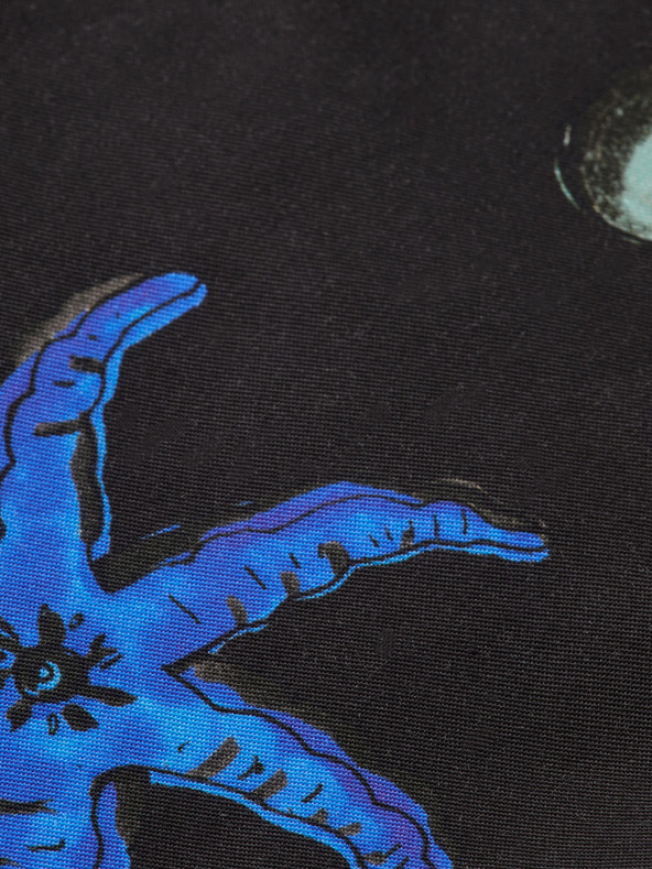 Scotch & Soda Črne ženske trenirke Scotch & Soda