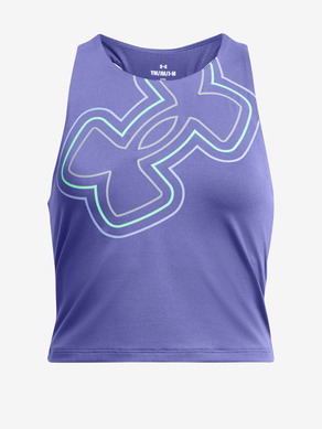 Under Armour Motion Branded Crop Otroški top