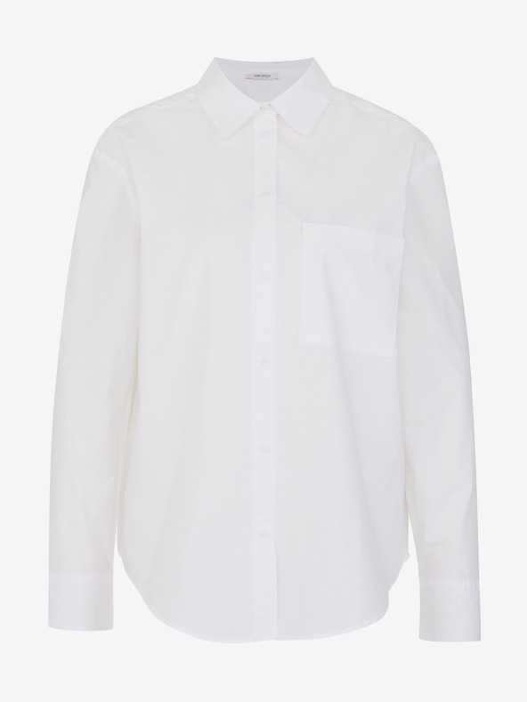 Orsay Bela ženska srajca ORSAY