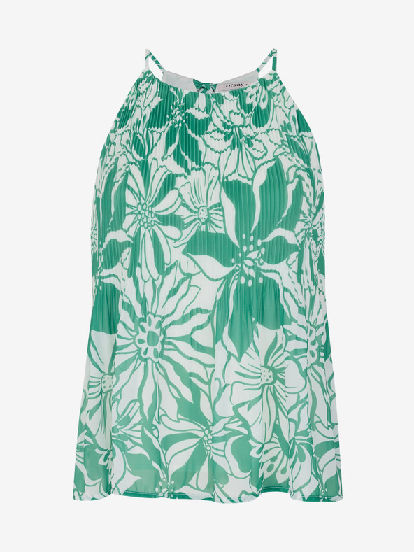 Orsay Zelena ženska bluza ORSAY