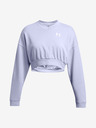 Under Armour Ženski pulover Under Armour UA Rival Terry OS Crop Crw