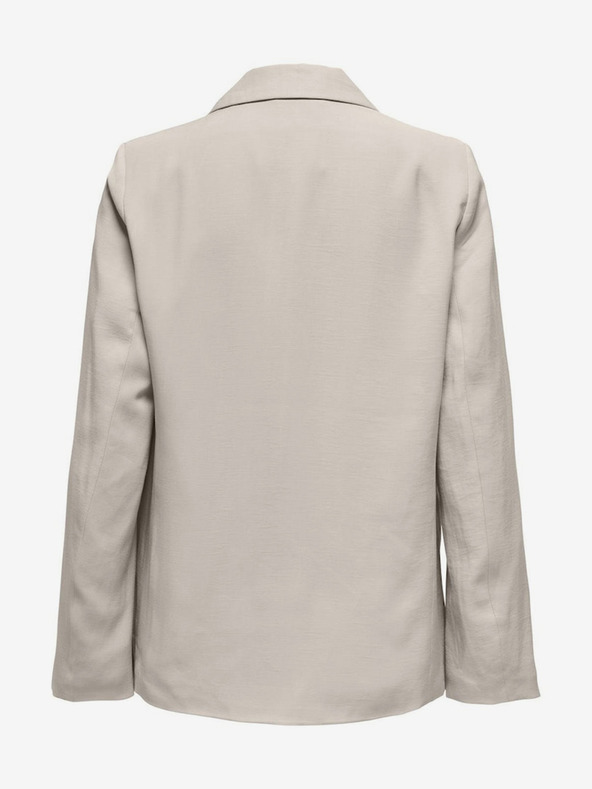 ONLY Bež ženska jakna ONLY Mago