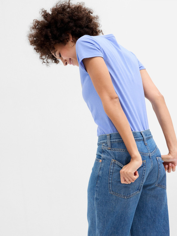 GAP Majica z logom Gap GAP