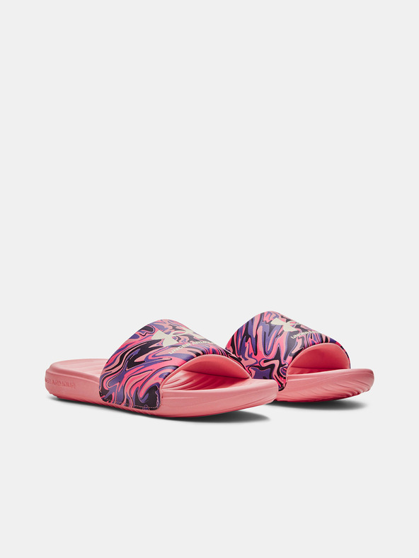 Under Armour Ženski natikači Under Armour UA W Ansa Graphic