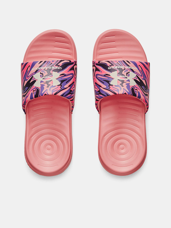 Under Armour Ženski natikači Under Armour UA W Ansa Graphic