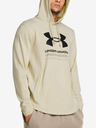 Under Armour Moški pulover Under Armour UA Rival Terry Graphic Hood