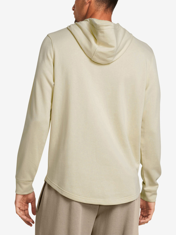 Under Armour Moški pulover Under Armour UA Rival Terry Graphic Hood