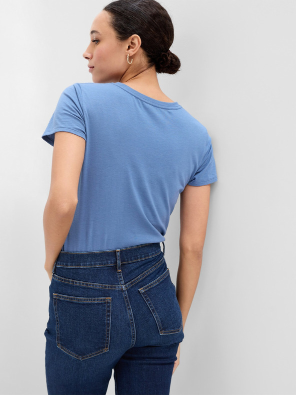 GAP Majica z logom Gap GAP