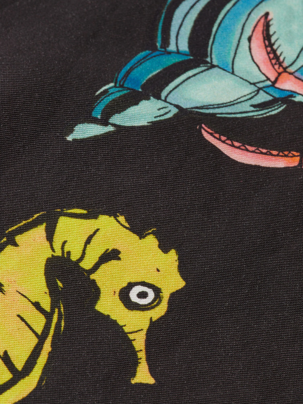 Scotch & Soda Črna ženska srajca Scotch & Soda