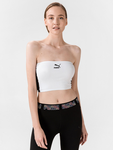 Puma Majica brez rokavov