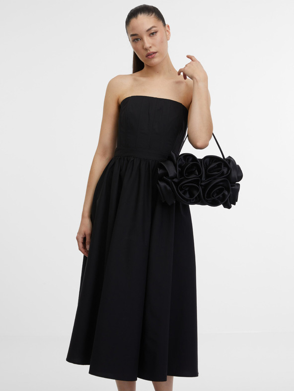 Orsay Črna ženska torbica ORSAY