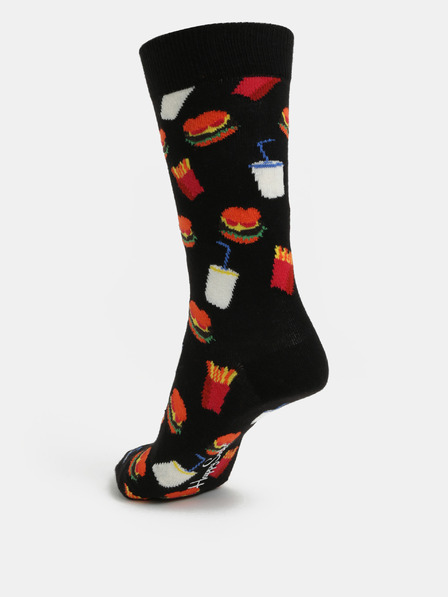 Happy Socks Hamburger Nogavice