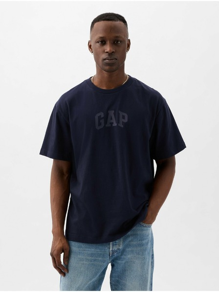 GAP Majica z logom Gap GAP