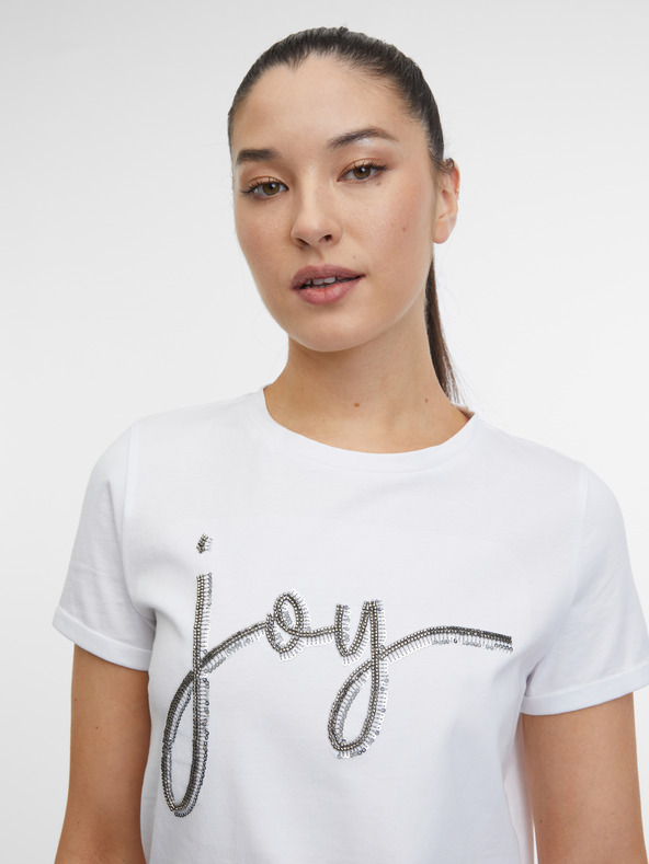 Orsay Bela ženska majica ORSAY