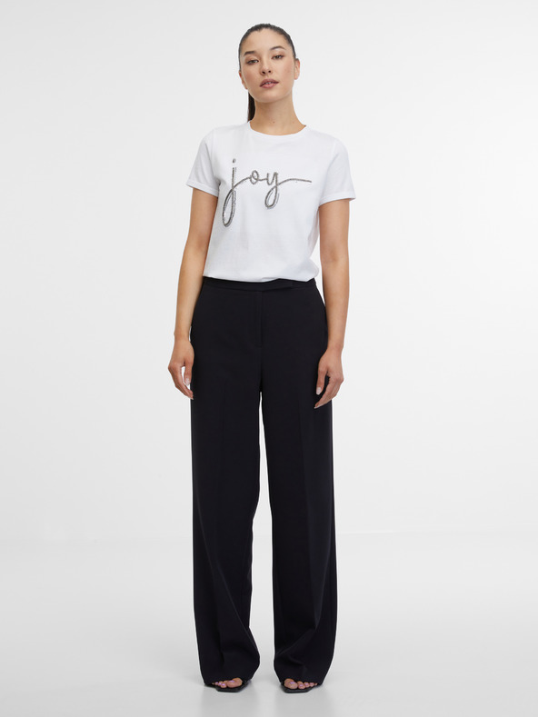 Orsay Bela ženska majica ORSAY