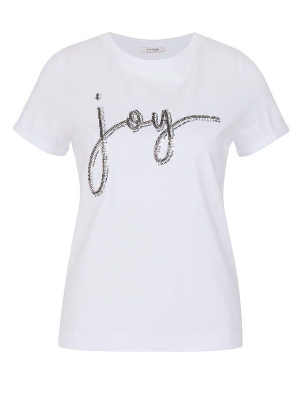 Orsay Bela ženska majica ORSAY