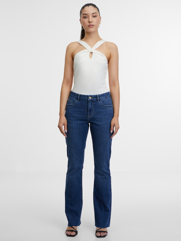 Orsay Krem ženski top ORSAY