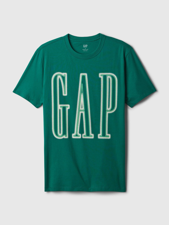 GAP Majica z logom Gap GAP