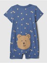 GAP Baby kratek kombinezon Brannan GAP