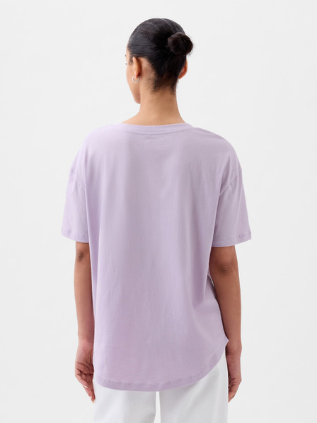 GAP Oversize tričko s logom GAP