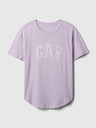 GAP Oversize tričko s logom GAP