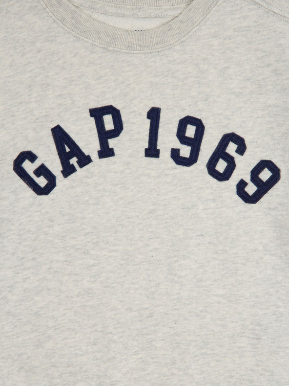 GAP Baby rugby mikina GAP