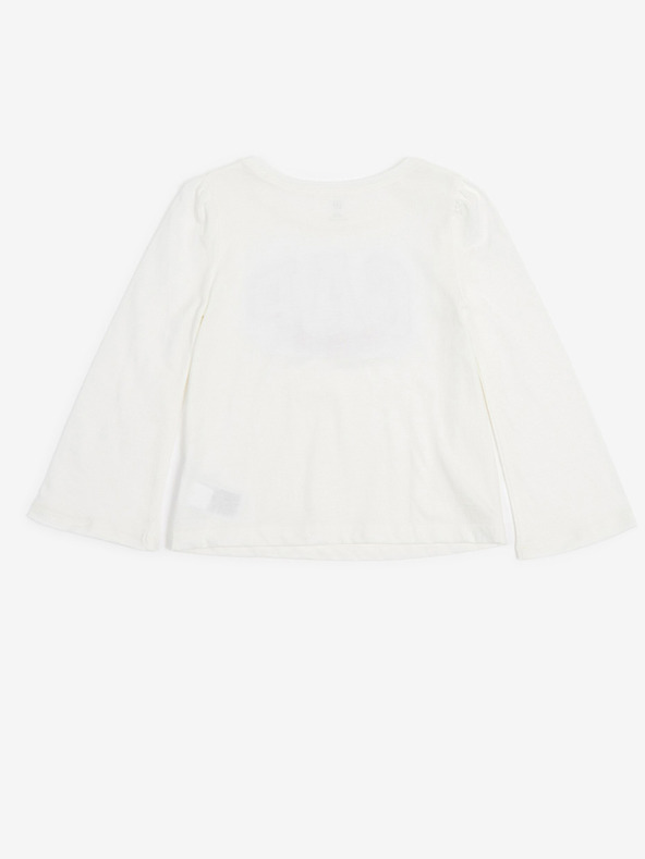 GAP Otroška majica z logom Gap GAP