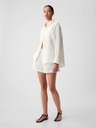 GAP Muslinska srajca oversize GAP