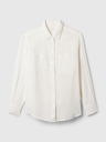 GAP Muslinska srajca oversize GAP