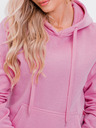 Edoti Roza ženska jopa s kapuco Edoti
