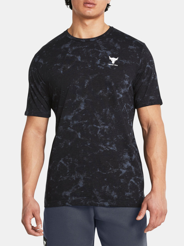 Under Armour Moška majica Under Armour UA Pjt Rck Payof AOP Graphic