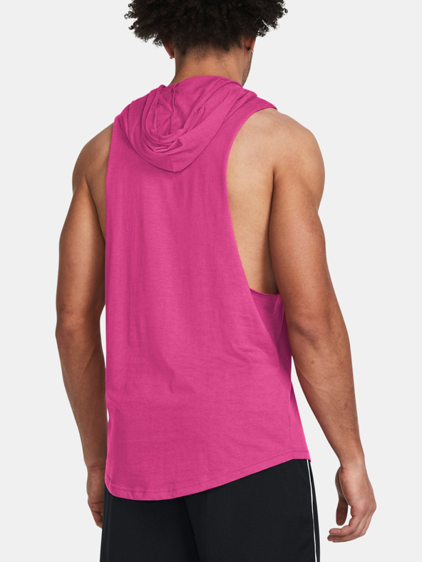 Under Armour Moški pulover Under Armour UA Pjt Rck Rents Due SL HD