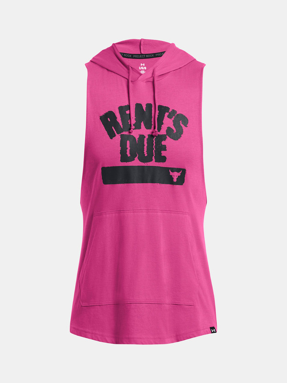 Under Armour Moški pulover Under Armour UA Pjt Rck Rents Due SL HD