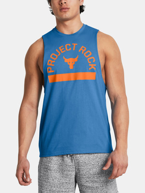 Under Armour UA Project Rock Payoff Graphic Majica brez rokavov