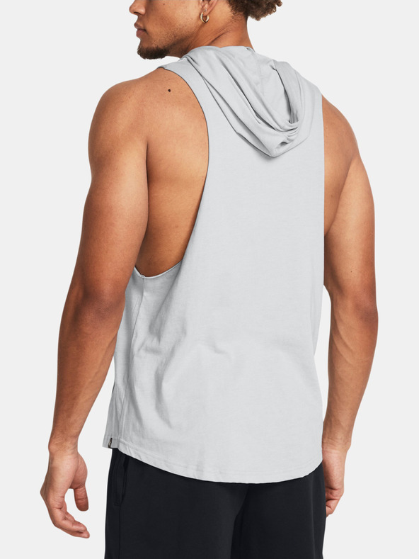 Under Armour Moški pulover Under Armour UA Pjt Rck Rents Due SL HD