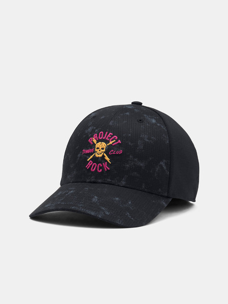 Under Armour Project Rock Trucker Šiltovka