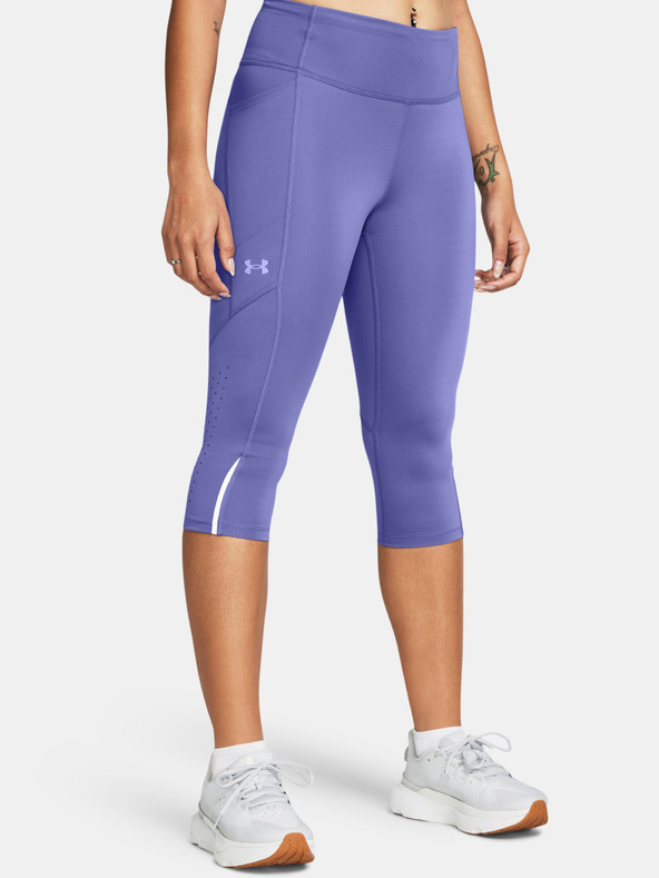 Under Armour Ženske pajkice Under Armour UA Fly Fast Capris