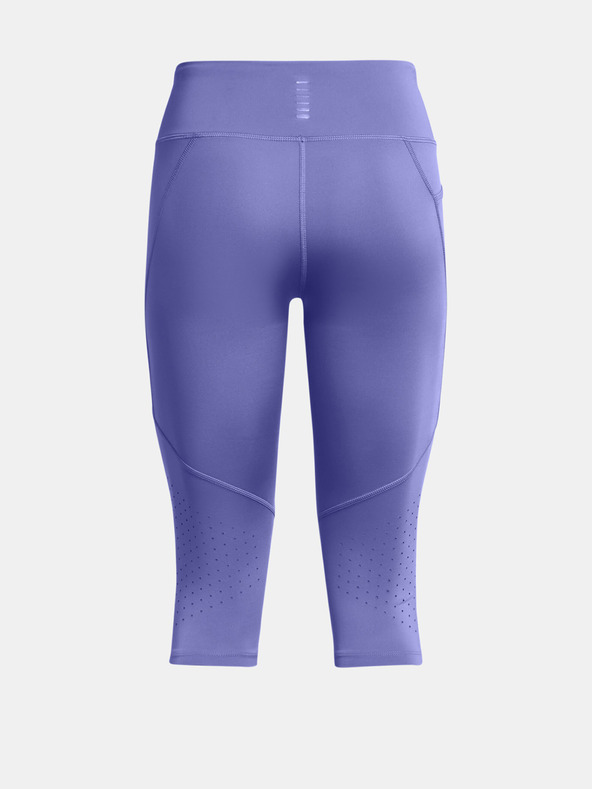 Under Armour Ženske pajkice Under Armour UA Fly Fast Capris