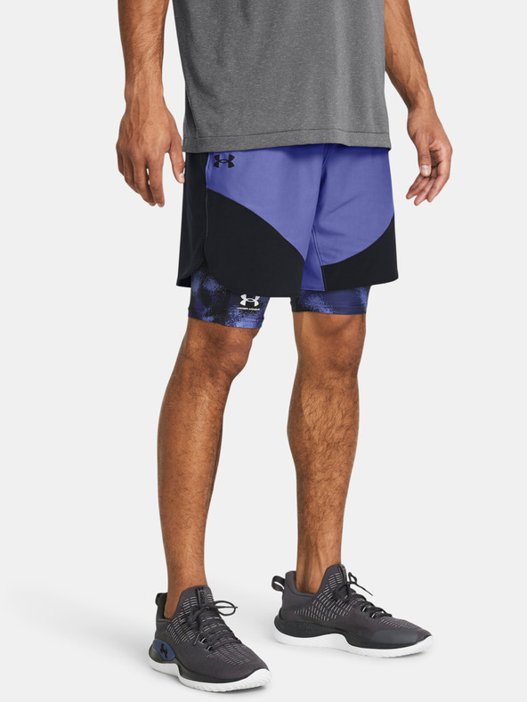 Under Armour Moške kratke hlače Under Armour UA Peak Woven Hybrid Short