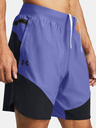 Under Armour Moške kratke hlače Under Armour UA Peak Woven Hybrid Short