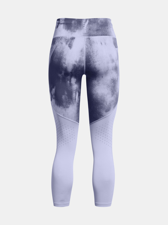 Under Armour Ženske pajkice Under Armour UA Fly Fast Ankle Prt Tights